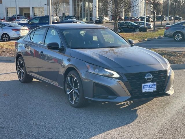 2025 Nissan Altima 2.5 SR