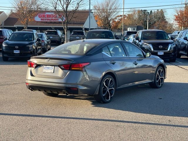 2025 Nissan Altima 2.5 SR