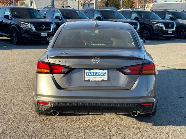 2025 Nissan Altima 2.5 SR