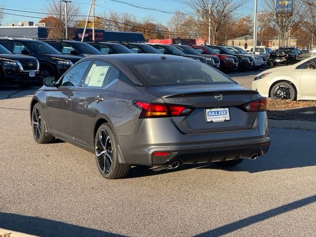 2025 Nissan Altima 2.5 SR