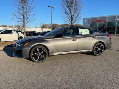 2025 Nissan Altima 2.5 SR