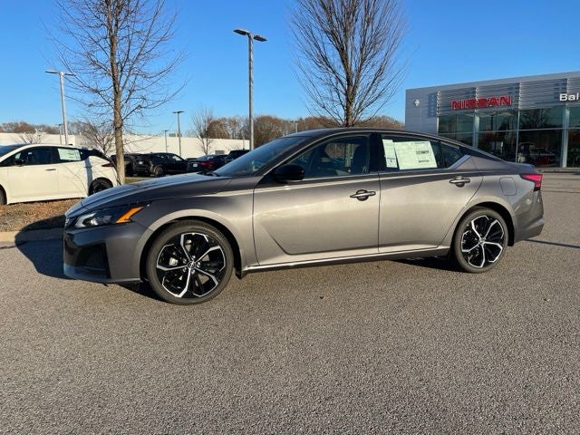 2025 Nissan Altima 2.5 SR