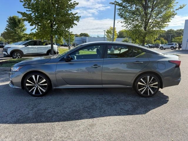 2022 Nissan Altima 2.5 SR