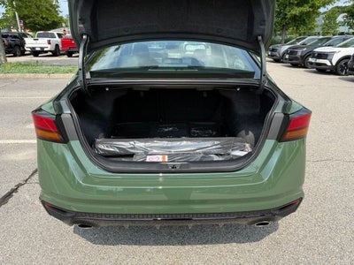 2026 Nissan Altima 2.5 SR