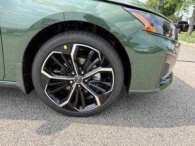 2026 Nissan Altima 2.5 SR