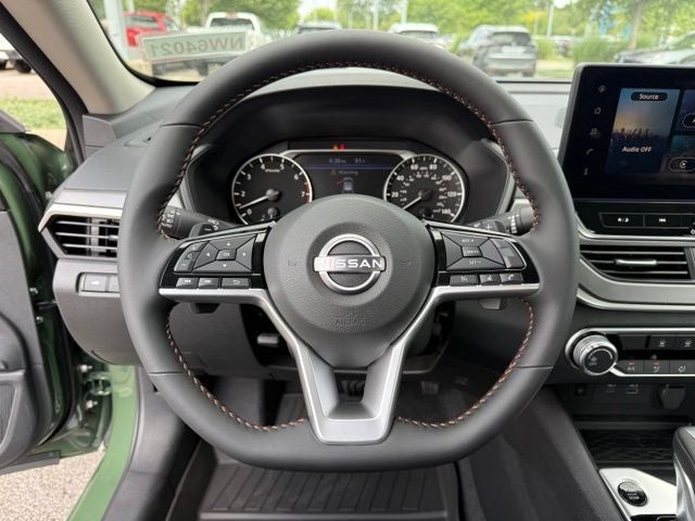 2026 Nissan Altima 2.5 SR