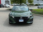 2026 Nissan Altima 2.5 SR
