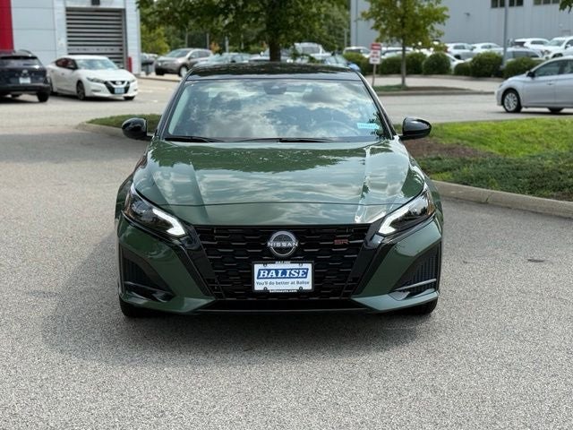 2026 Nissan Altima 2.5 SR
