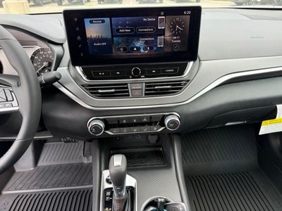 2026 Nissan Altima 2.5 SR