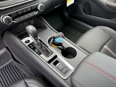 2026 Nissan Altima 2.5 SR