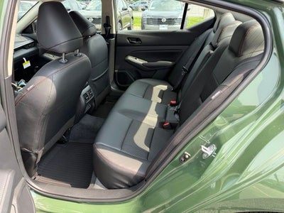 2026 Nissan Altima 2.5 SR