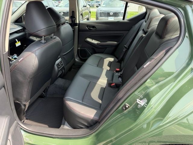 2026 Nissan Altima 2.5 SR