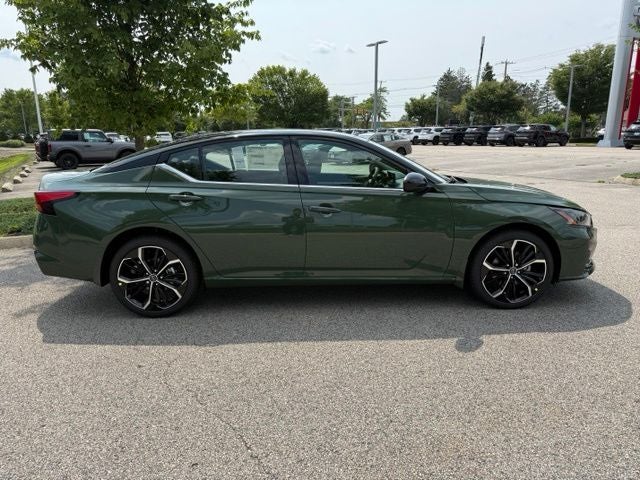 2026 Nissan Altima 2.5 SR