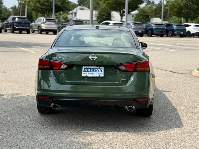 2026 Nissan Altima 2.5 SR