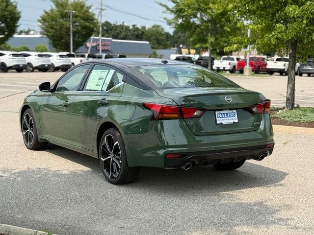 2026 Nissan Altima 2.5 SR