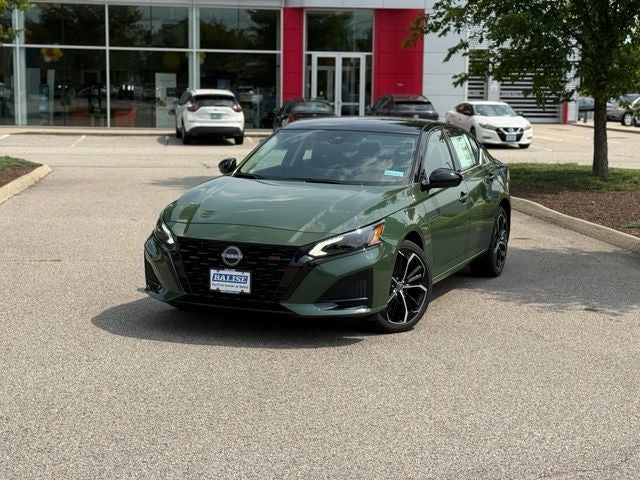 2026 Nissan Altima 2.5 SR