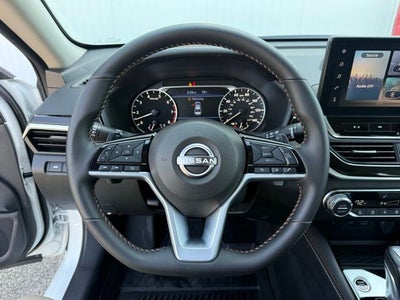 2025 Nissan Altima 2.5 SR