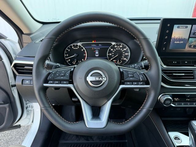 2025 Nissan Altima 2.5 SR