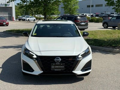 2025 Nissan Altima 2.5 SR