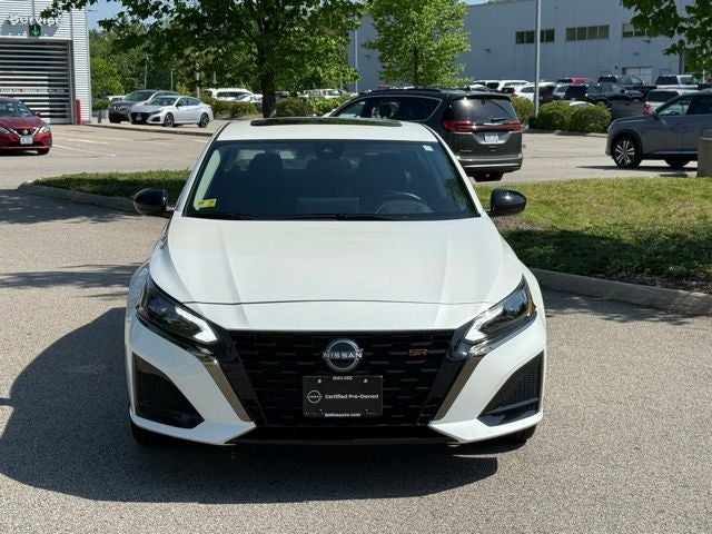 2025 Nissan Altima 2.5 SR