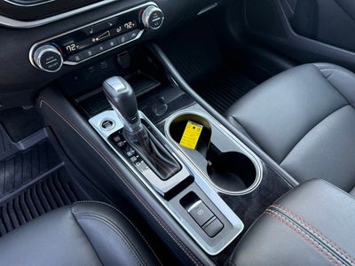 2025 Nissan Altima 2.5 SR