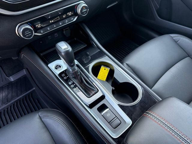 2025 Nissan Altima 2.5 SR