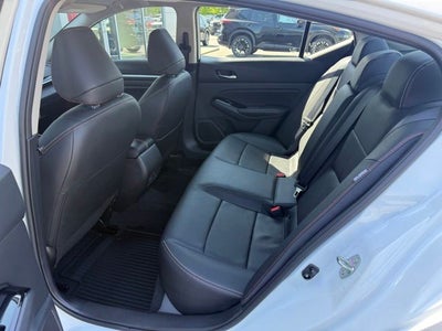 2025 Nissan Altima 2.5 SR