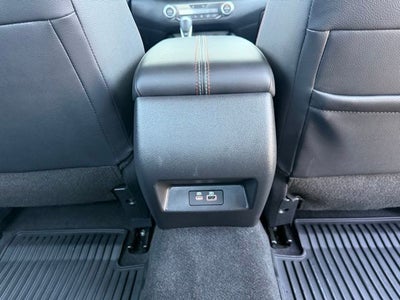 2025 Nissan Altima 2.5 SR
