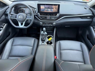 2025 Nissan Altima 2.5 SR