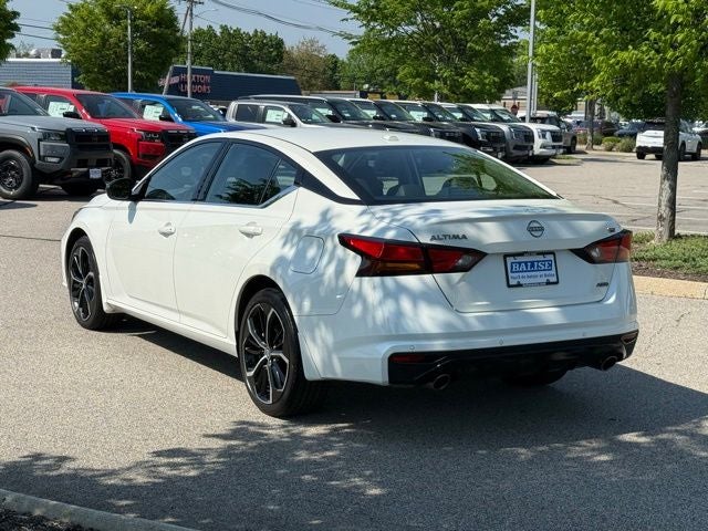 2025 Nissan Altima 2.5 SR