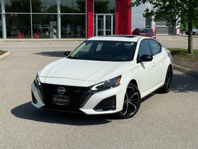 2025 Nissan Altima 2.5 SR