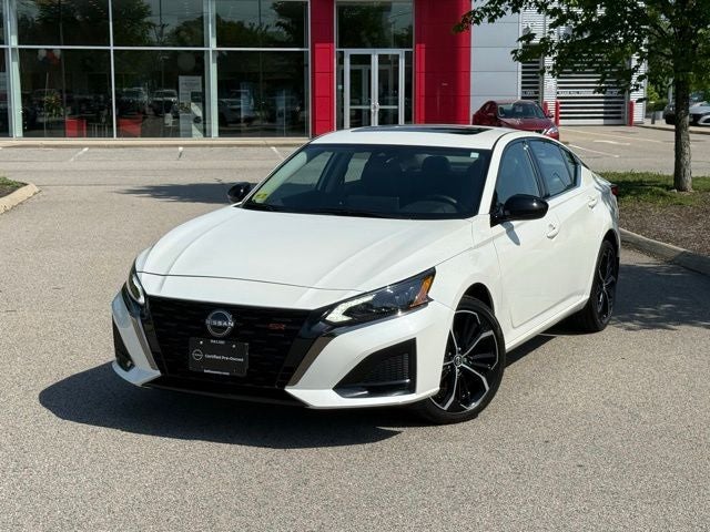 2025 Nissan Altima 2.5 SR