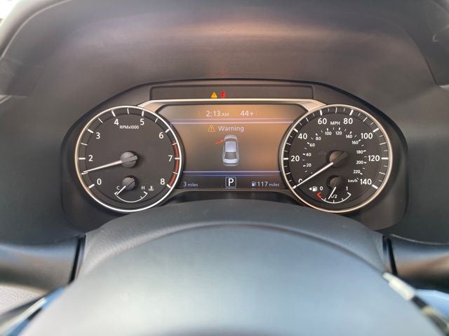 2025 Nissan Altima 2.5 SR