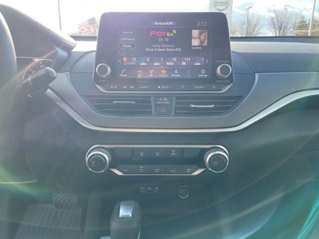 2025 Nissan Altima 2.5 SR