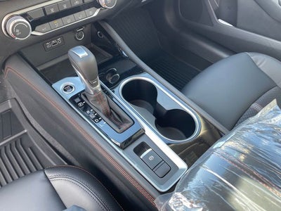 2025 Nissan Altima 2.5 SR