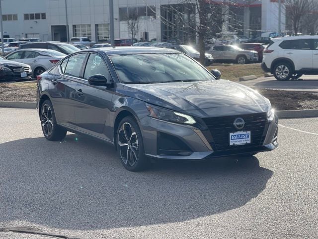 2025 Nissan Altima 2.5 SR