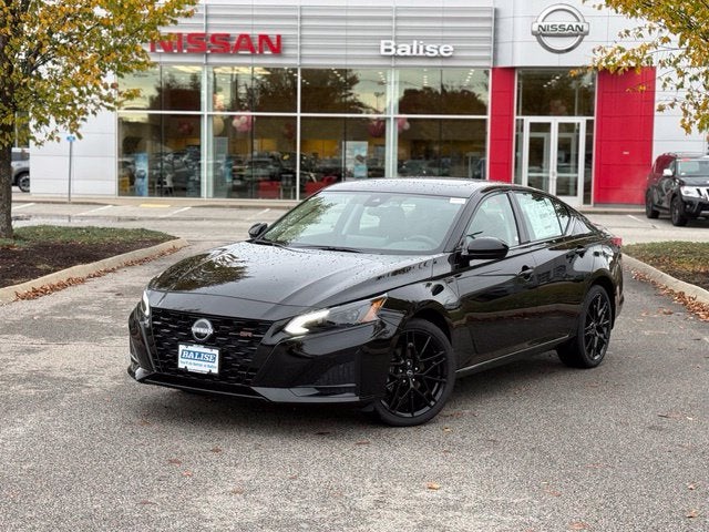 2026 Nissan Altima