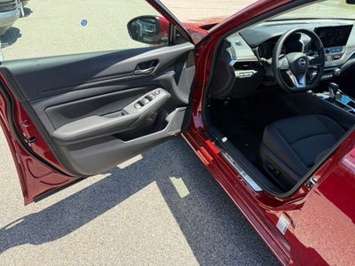 2026 Nissan Altima 2.5 SV