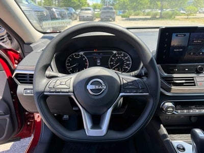 2026 Nissan Altima 2.5 SV