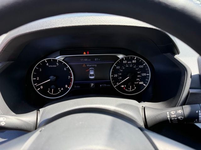 2026 Nissan Altima 2.5 SV