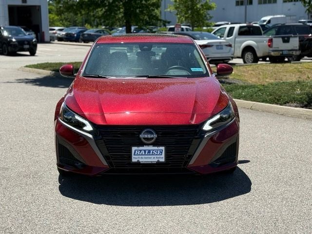 2026 Nissan Altima 2.5 SV