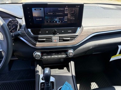 2026 Nissan Altima 2.5 SV