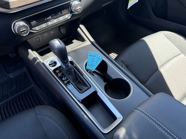 2026 Nissan Altima 2.5 SV