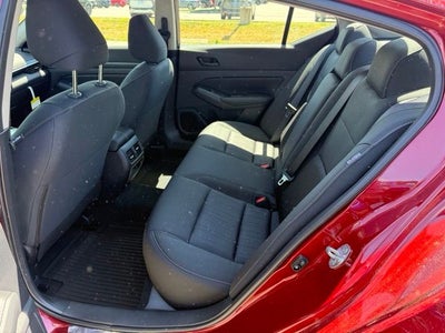 2026 Nissan Altima 2.5 SV
