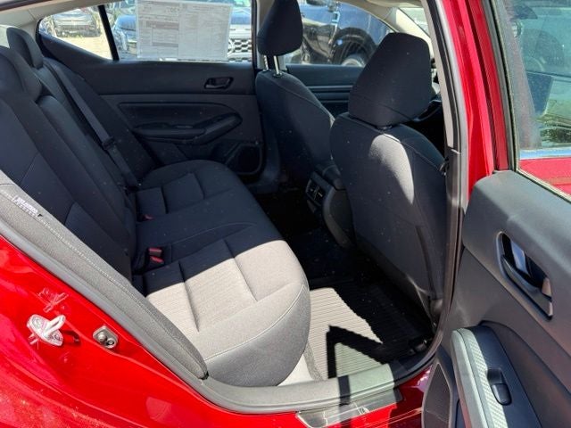 2026 Nissan Altima 2.5 SV