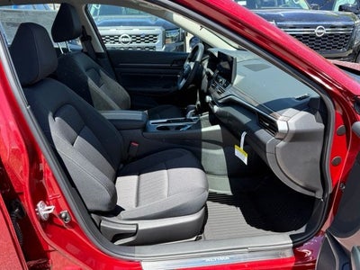 2026 Nissan Altima 2.5 SV
