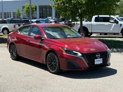 2026 Nissan Altima 2.5 SV