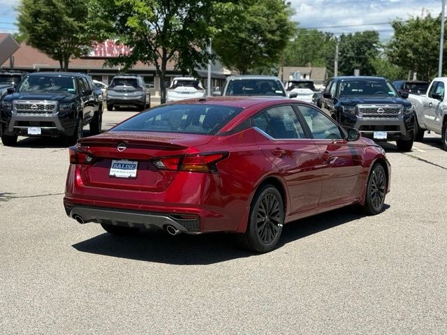2026 Nissan Altima 2.5 SV