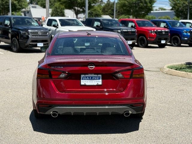 2026 Nissan Altima 2.5 SV