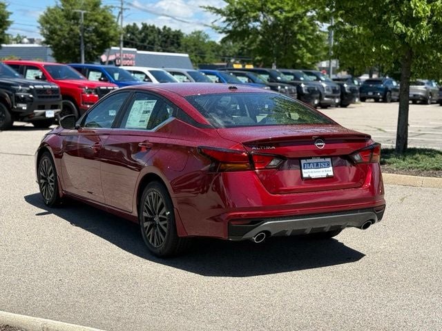 2026 Nissan Altima 2.5 SV